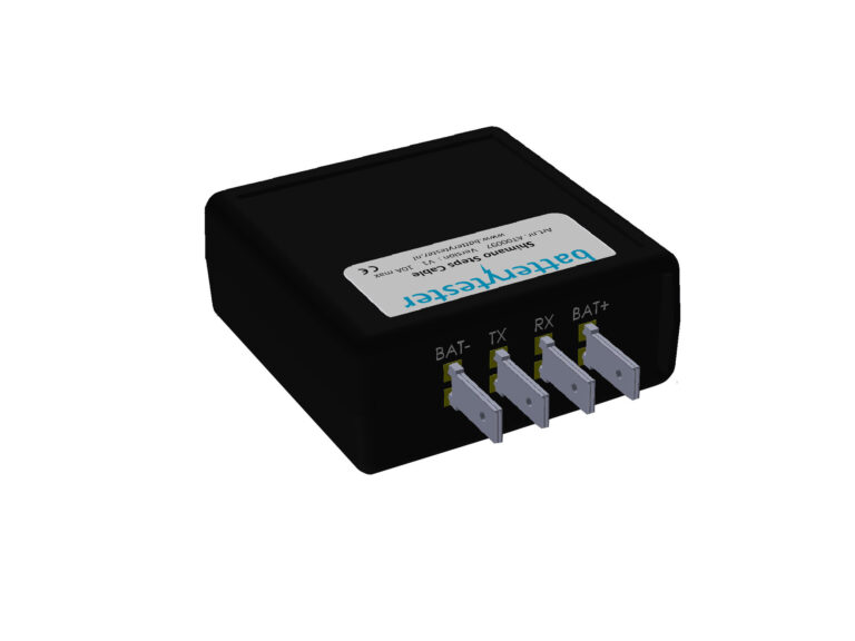 Shimano Batterij