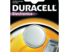 Duracell batterij DL1620/ CR1620 3V Lithium