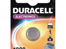Duracell batterij DL1220/ CR1220 3V Lithium