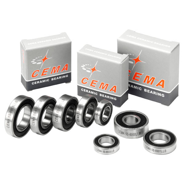 CEMA Crankstel