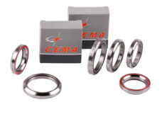 CEMA balhoofdlager - ACB - 52 x 40 x 7 x 36/45gr
