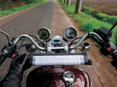 Routerol "motor"  standaard