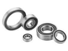 Union kogellager CB-252 6808 2RS 40x52x7