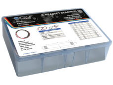 Union assortimentsdoos kogellagers headset