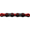 zwart rood