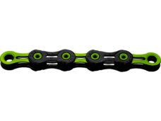 zwart groen