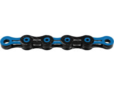 KMC ketting 1/2-11/128 118 11V DLC 11 zwart/blauw
