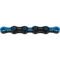 zwart blauw