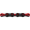 zwart rood