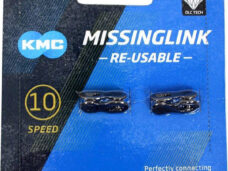 KMC sluitschakel MissingLink 10R DLC zwart 5.88mm (2)