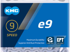 KMC ketting 1/2-11/128 136  9V e9 EPT