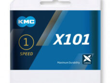 KMC ketting 1/2-1/8 112 X101 gold