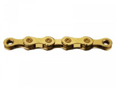 KMC ketting 126 X12 Ti-N  goud