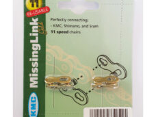 KMC sluitschakel MissingLink 11R Ti-N Gold 5.65mm 11v (2)