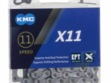 KMC chain ½-11/128 118L 11v X11 EPT