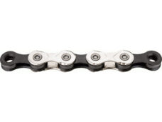 KMC ketting 1/2-11/128 118 11V X11 zilver-zwart