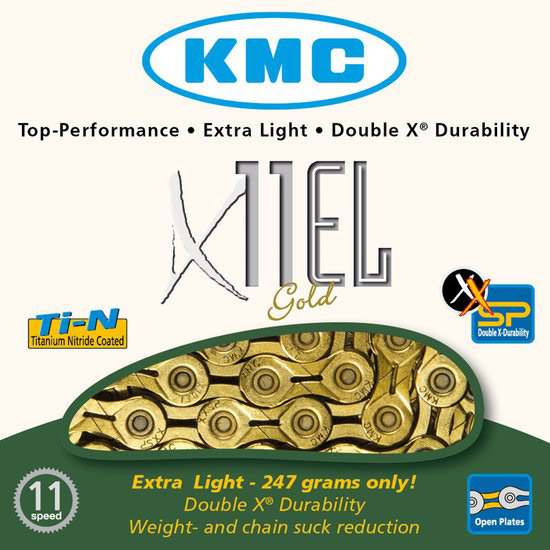 Kmc kettingen. ✓ Snel geleverd ✓ Gratis verzending v.a. €75