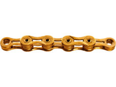 KMC ketting 1/2-11/128 114 9V X9SL Ti-N goud