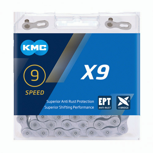 Kmc kettingen. ✓ Snel geleverd ✓ Gratis verzending v.a. €75