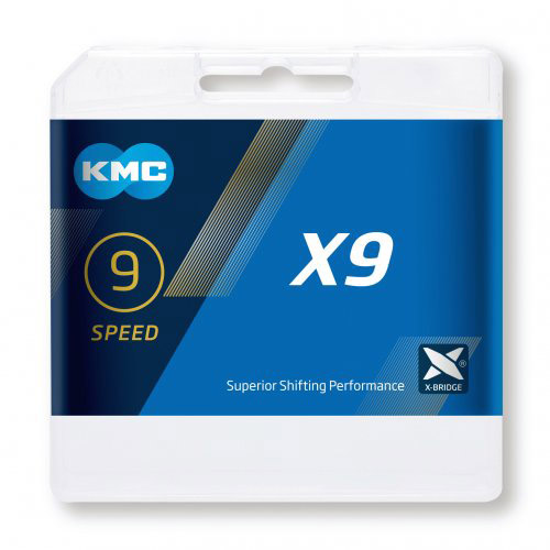Kmc kettingen. ✓ Snel geleverd ✓ Gratis verzending v.a. €75
