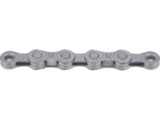 KMC ketting e12 EPT 130L +25 schakels grijs (25st)