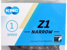 KMC ketting 1/2-3/32 112 Z1 narrow brown