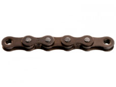 KMC ketting Z1 narrow 112L +25 schakels bruin (25st)