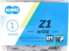 KMC ketting 1/2-1/8 128 Z1 Wide EPT