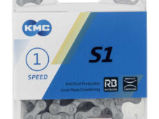 KMC ketting 1/2-1/8 112 S1 Wide RB single speed AR