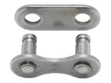 KMC sluitschakel Snap On 1v Wide EPT zilver (2st)