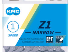 KMC ketting Z1 1/2x3/32' 112L EPT
