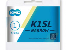 KMC ketting 1/2-3/32 100 K1SL Narrow Silver