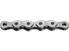 Łańcuch KMC 1/2-3/32 100L K1 Wąski Srebrny BMX/Track