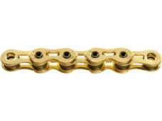 KMC ketting 1/2-1/8 100 K1SL Wide Ti-N Goud