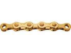 KMC ketting 1/2-11/128 130L  e12 Ti-N goud