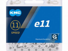 KMC ketting 1/2x11/128 122s  e11 zilver 11v