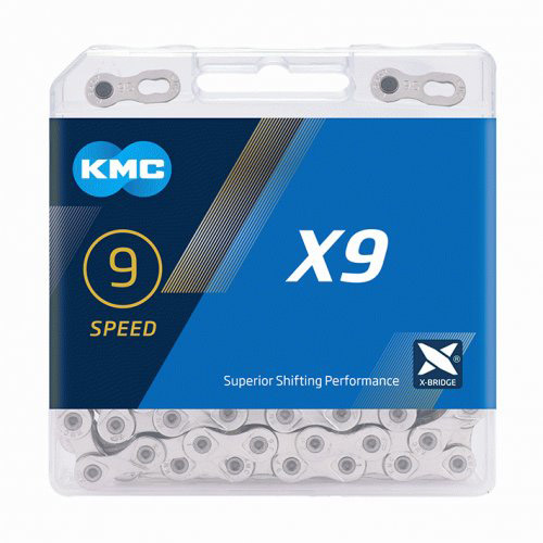 Kmc kettingen. ✓ Snel geleverd ✓ Gratis verzending v.a. €75