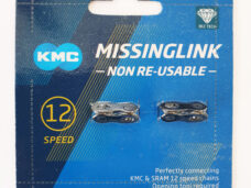 KMC sluitschakel 12NR DLC 12v ½-11/128" 5