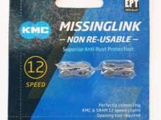 KMC sluitschakel 12NR EPT 12v ½-11/128" 5