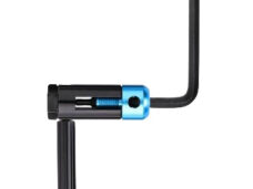 KMC kettingpons Mini Chain Tool zwart/blauw