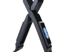 KMC bandenlichter Tool 2-delig zwart (1 set)