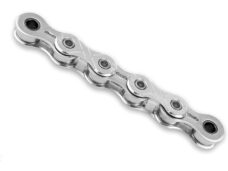 KMC ketting 1/2-1/8 112L X101 single speed zilver