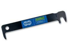 KMC Chain Checker 10.000KM+ op kaart