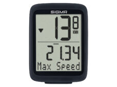 Sigma Originals fietscomputer draad BC 10.0 WR