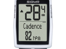 Sigma Originals fietscomputer draadloos BC 12.0 WL STS