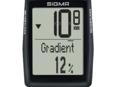 Sigma Originals fietscomputer draadloos BC 14.0 WL STS CAD