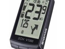 Sigma fietscomputer EOX View 1300