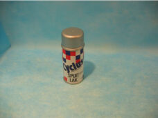 Spuitlak Gazelle 47 zilver