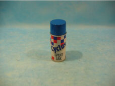 Spuitlak 150ml. zilver 5M6