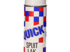 Spuitlak 400ml. Cyclus  glans-wit